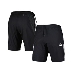 Mens Black Seattle Sounders FC Downtime Shorts