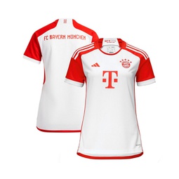 Womens White Bayern Munich 2023/24 Home Replica jersey