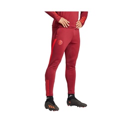 Mens Red Manchester United 2023/24 AEROREADY Training Pants