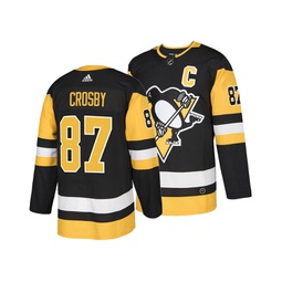 Mens Sidney Crosby Pittsburgh Penguins Authentic Player Jersey
