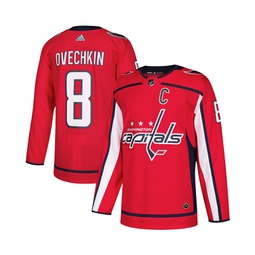 Mens Alexander Ovechkin Red Washington Capitals Authentic Player Jersey