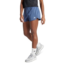 Womens High-Waisted Knit Pacer Shorts