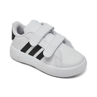 Toddler Kids' Grand Court 2.0 Fastening Strap Casual Sneakers from Finish Line