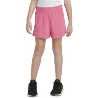 Big Girls Elastic-Waistband Terry Cloth All Day Shorts