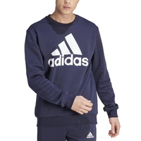 Mens Essentials Fleece Big Logo Sweatshirt