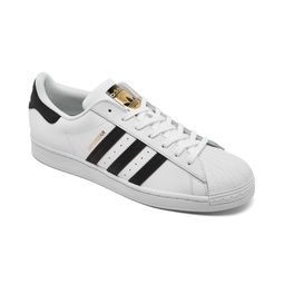 Mens Superstar Casual Sneakers from Finish Line