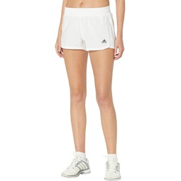 adidas Pacer 3-Stripes Woven Shorts