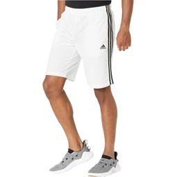 Mens adidas Essentials 3-Stripes Tricot Shorts