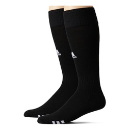 adidas Rivalry Soccer 2-Pack OTC Sock