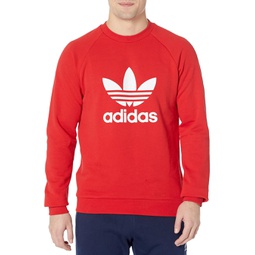 Mens adidas Originals Trefoil Crew Sweatshirt
