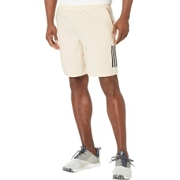 Mens adidas Club 3-Stripes Tennis 9 Shorts