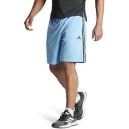 adidas Training Essentials Pique 3-Stripes Training Shorts