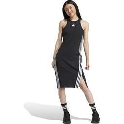 Womens adidas Future Icon 3-Stripes Dress