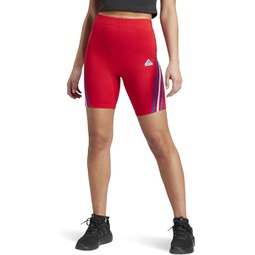 adidas Future Icon 3-Stripes Biker Shorts