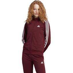 adidas 3-Stripes Track Top Tricot