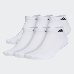 Athletic Cushioned Low Socks 6 Pairs