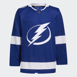 Lightning Home Authentic Jersey