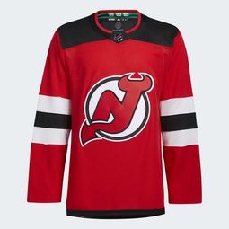 Devils Home Authentic Jersey