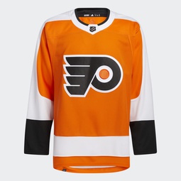 Flyers Home Authentic Jersey