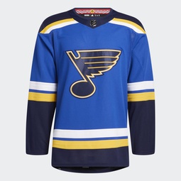 Blues Home Authentic Jersey