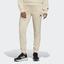 Essentials French Terry Logo Pants