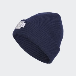 Layered Labels Beanie
