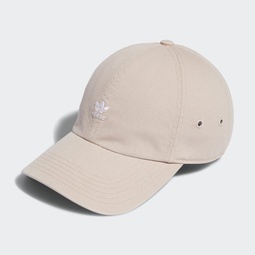 Relaxed Mini Logo Hat