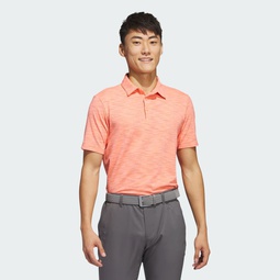 Space Dye Golf Polo Shirt