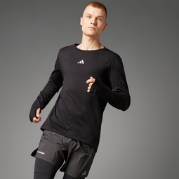 Ultimate Running Conquer the Elements Merino Long Sleeve Shirt