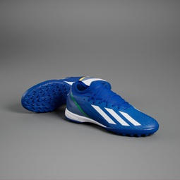 X Crazyfast.3 Brazil Turf Soccer Shoes