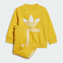 Adicolor Crew Sweatshirt Set