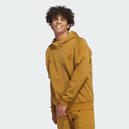 Mahomes adidas Z.N.E. Premium Full-Zip Sweatshirt