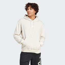 Lounge French Terry Colored Melange Hoodie