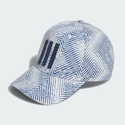 Tour 3-Stripes Printed Hat