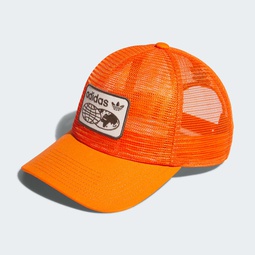 Worldwide Full-Mesh Trucker Hat