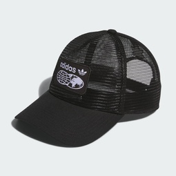 Worldwide Full-Mesh Trucker Hat