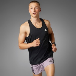 Own the Run 3-Stripes Shorts