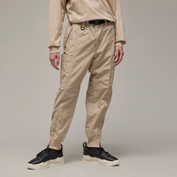Y-3 Crinkle Nylon Cuffed Pants