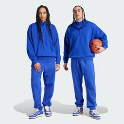 adidas Basketball Fleece Joggers