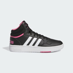 Hoops 3.0 Mid Shoes