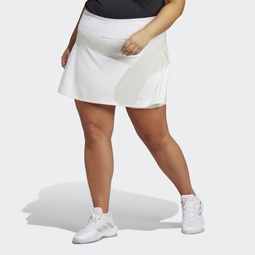 Tennis Match Skirt (Plus Size)