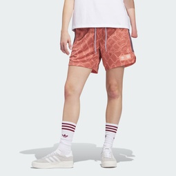 Hoop York City 3-Stripes Shorts