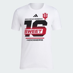 Indiana University Womens Basketball Sweet 16 Tee