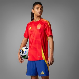 Spain 2024 Home Authentic Jersey