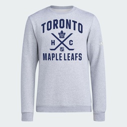 Maple Leafs Ice Hockey Long Sleeve Sweatshirt