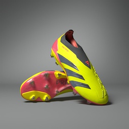 Predator 24 Elite Laceless Firm Ground Soccer Cleats