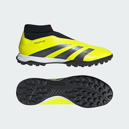 Predator 24 League Laceless Turf Soccer Shoes