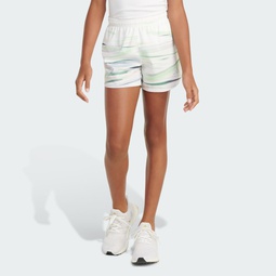 AEROREADY Elastic Waistband Sublimated No Side-Seam Shorts
