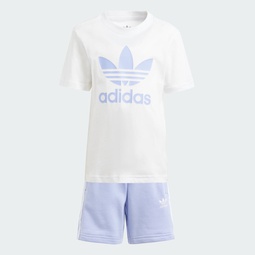 Adicolor Shorts and Tee Set