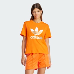 Adicolor Trefoil Boxy Tee